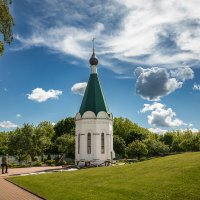 Муром. Свято - Преображенский монастырь. Костница. :: Nyusha .