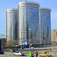 Новосибирску 133 года :: Татьяна Лютаева