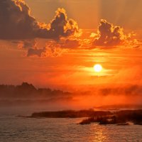 Рассвет :: Виктор Желенговский