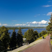 В Александровском саду :: Александр Синдерёв