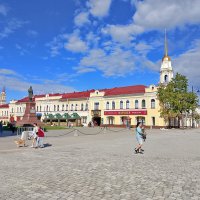 Красная площадь. :: валентин 