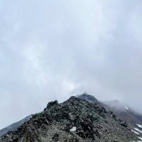 Вершина, ждёт :: Георгиевич 