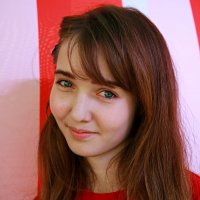 Уличный портрет :: Владимир59 