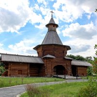 Ворота в обитель :: Олег 