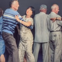 Учиться танцевать Сальсу :: Мариша Тим