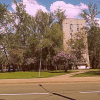 Лучшая пора года. :: Владимир Драгунский Лучшая пора года. :: Владимир Драгунский