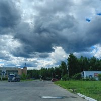 пейзаж :: Владимир 