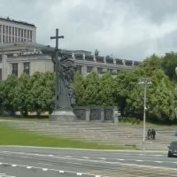 Боровицкая площадь в Москве :: Ирэн 