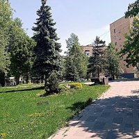 Весна. :: Владимир Драгунский Весна. :: Владимир Драгунский