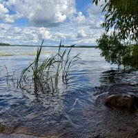 Вода манила… :: Любовь Вода манила… :: Любовь