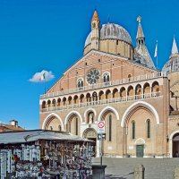 Базилика Святого Антония :: Alexandеr P