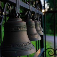 колокола :: Артём Евтюхов колокола :: Артём Евтюхов
