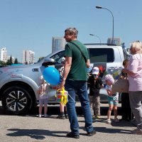 "Потрогай грузовик"!!! :: Радмир Арсеньев
