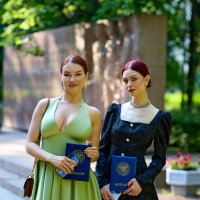 выпуск :: Василий Павликов выпуск :: Василий Павликов