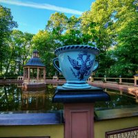 Летний сад в Петербурге :: АЛЕКСАНДР 