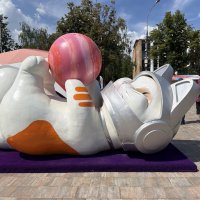 Лето в Москве :: Ирэн 