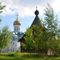 Братеево. :: Олег Братеево. :: Олег