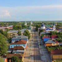 Зарайск :: Владимир Соколов (svladmir)