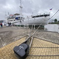 «Витязь» измерил  морской Эверест - Марианскую впадину. Музей Мирового Океана. :: Alexey YakovLev