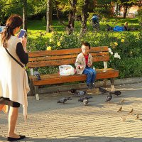 дети наше все :: Олег Лукьянов дети наше все :: Олег Лукьянов