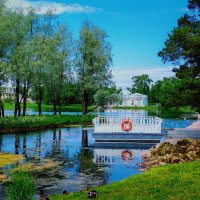 Царское Село :: АЛЕКСАНДР 
