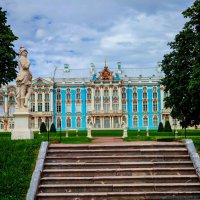 Царское Село :: АЛЕКСАНДР Царское Село :: АЛЕКСАНДР