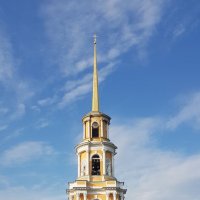 Соборная Колокольня :: Galina Solovova Соборная Колокольня :: Galina Solovova