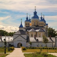 Коневский Рождество-Богородичный монастырь :: skijumper Иванов Коневский Рождество-Богородичный монастырь :: skijumper Иванов