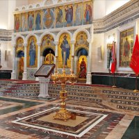 Главный воинский храм ЮВО "Храм Святого Георгия Победоносца"! :: Надежда Главный воинский храм ЮВО "Храм Святого Георгия Победоносца"! :: Надежда