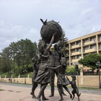 Ещё один артобъект :: Виктор 