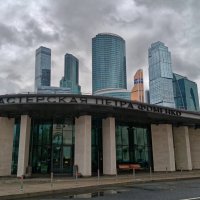 Студия Петра Фоменко :: Валерий Судачок Студия Петра Фоменко :: Валерий Судачок