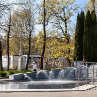 В Центральном парке :: Gen В Центральном парке :: Gen