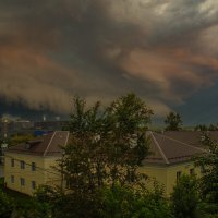 перед грозой :: А кузнецов