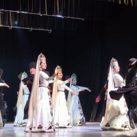 Из серии Кавказские танцы :: Мариша Тим