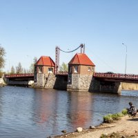 Городской пейзаж :: Gen Городской пейзаж :: Gen