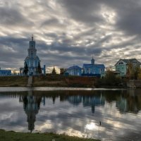 На рассвете :: Марина Фомина.