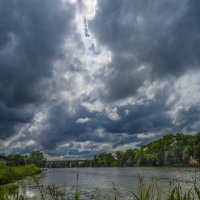 Небо июля :: Наталья Rosenwasser