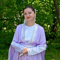 Осетинка :: Владимир Куликов Осетинка :: Владимир Куликов