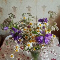 Летний букет! :: Нина Андронова