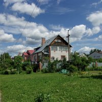 Конаково, микрорайон Зелёный бор. :: Михаил "Skipper" Конаково, микрорайон Зелёный бор. :: Михаил "Skipper"