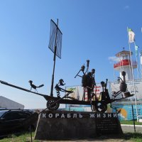 у Визовского пруда :: Елена Шаламова