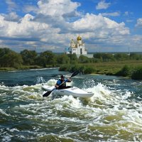 преодаление. :: Анатолий Уткин