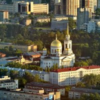 Собор Александра Невского :: Павел Трунцев