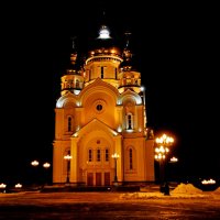 Божественный свет :: Anguss Grand