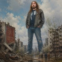 Егор Летов (Мы идём в тишине) :: Денис Бочкарёв