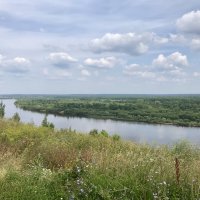 Речные дали :: Татьяна Речные дали :: Татьяна