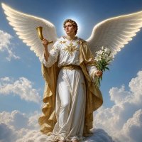 С Днём архангела Гавриила, православные! :: Андрей Заломленков