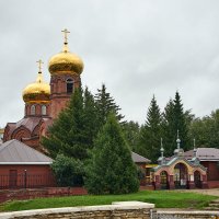 Набережные челны. Вознесенский собор :: Олег Манаенков