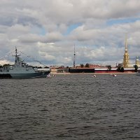 С Днем ВМФ! :: Наталья Герасимова С Днем ВМФ! :: Наталья Герасимова