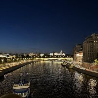 Москва вечерняя :: Ирэн 